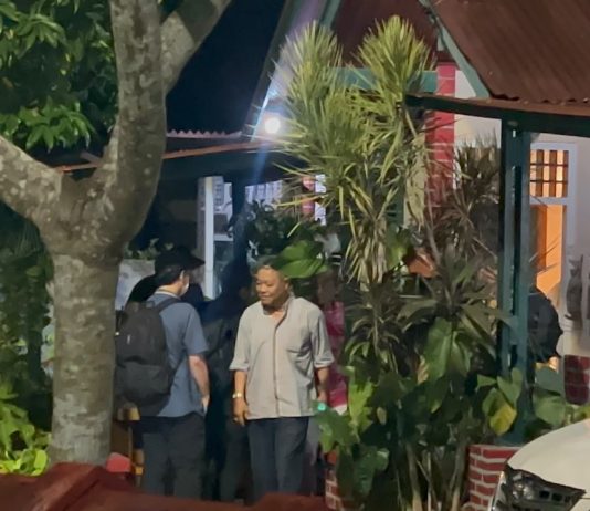 KPK Sita Koper & Kardus Dari Rumah Mantan Pj Walikota Bengkulu Arif Gunadi