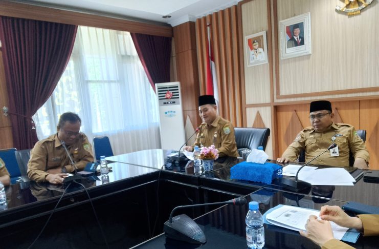 Perubahan Nama RSJK Soeprapto Menjadi Rumah Sakit Umum Merah Putih