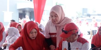Meriahkan HUT RI ke-81, Pemprov Bengkulu Adu Kekompakan Lewat Lomba Tradisional