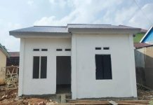 Gubernur Helmi Hasan Tepati Janji, Pembangunan Rumah Korban Gempa di Betungan Segera Tuntas