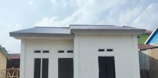 Gubernur Helmi Hasan Tepati Janji, Pembangunan Rumah Korban Gempa di Betungan Segera Tuntas