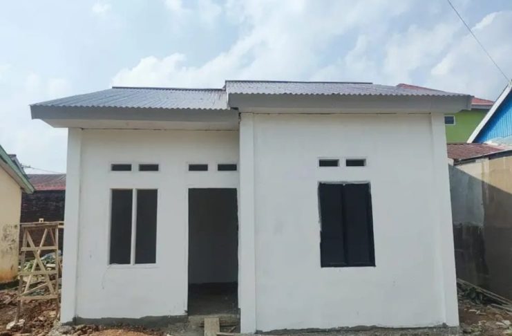 Gubernur Helmi Hasan Tepati Janji, Pembangunan Rumah Korban Gempa di Betungan Segera Tuntas