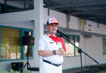 Gebyar Kemerdekaan Dinas Kominfotik Bengkulu, Asisten II : Bantu Rakyat Sebagai Bentuk Menumbuhkan Nasionalisme