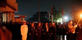 Renungan Suci, Gubernur Helmi Hasan Ajak Masyarakat Wujudkan Cita-Cita Kemerdekaan