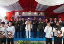 1.711 Warga Binaan di Provinsi Bengkulu Mendapatkan Remisi HUT RI ke-81