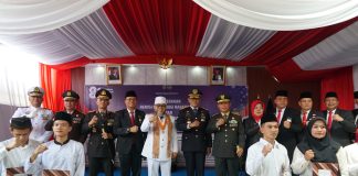 1.711 Warga Binaan di Provinsi Bengkulu Mendapatkan Remisi HUT RI ke-81