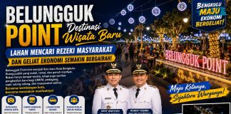 Belungguk Point, Lahan Mencari Rezeki & UMKM Semakin Bergairah