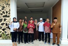 Gubernur Helmi Hasan Bincang Bersama Band Disabilitas