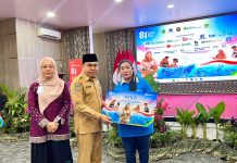 Pemprov Bengkulu Apresiasi Program PEKA, OJK: Tingkat Literasi Keuangan Warga Bengkulu Melampaui Nasional