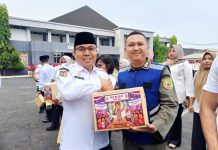 Semarak HUT RI ke-81 di Lingkungan Pemprov Bengkulu Ditutup