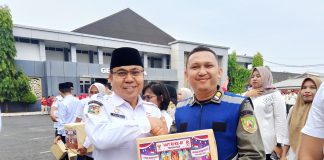Semarak HUT RI ke-81 di Lingkungan Pemprov Bengkulu Ditutup