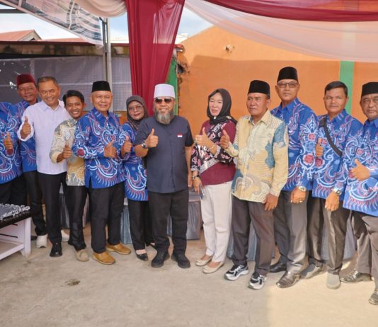 Jalan Mulus Jadi Prioritas, Gubernur Helmi Hasan Pastikan Tak Ada Kabupaten Ditinggalkan