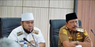 Gubernur Bengkulu Helmi Hasan Harus Tanggung Utang DBH Periode Sebelumnya Mencapai Rp 254,51 Miliar