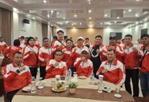 KONI Bengkulu Bidik 6 Emas di PON 2028, Atlet Jadi Prioritas