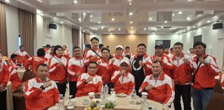 KONI Bengkulu Bidik 6 Emas di PON 2028, Atlet Jadi Prioritas
