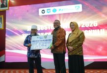 Jamsostek Award 2026, Gubernur Helmi Hasan Dorong Seluruh Pekerja Bengkulu Terlindungi