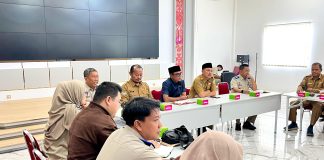 Pemprov Bengkulu Dorong Penyelesaian Lahan PT Bio Nusantara Teknologi secara Adil