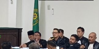 Sidang OTT KPK Bupati Nonaktif RL M. Fikri Thobari, Kontraktor Rian Adeko Beri Uang Suap Proyek Kepada Daditama Rp 90 Juta