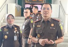Kajati Bengkulu Lantik 6 Pejabat, Wakajati Bengkulu Baru Siap Berikan Kerja Terbaik Untuk Tanah Kelahiran