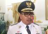 KPK Periksa Mantan Pj Wali Kota Bengkulu Arif Gunadi