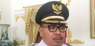 KPK Periksa Mantan Pj Wali Kota Bengkulu Arif Gunadi