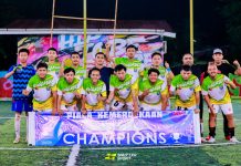 Semangat Kemerdekaan, JMSI Bengkulu Ikut Turnamen Mini Soccer