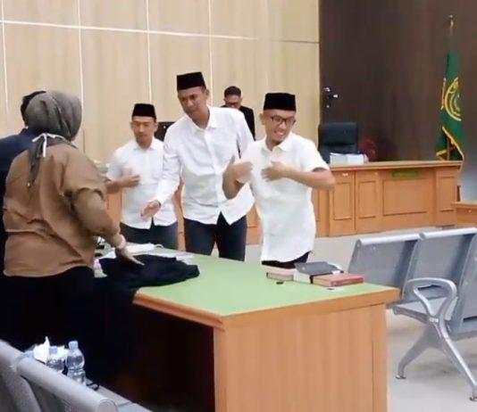 Kasus OTT KPK RI, Tiga Kontraktor Divonis Sama Persis Dengan Tuntutan JPU