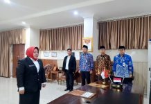 Nayu Aldila Putri Nahkodai Biro Hukum Pemprov Bengkulu, Ini. Pesan Sekda