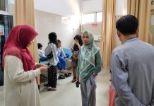 Diduga Keracunan MBG, 7 Murid SDN 59 Bengkulu Dilarikan ke Rumah Sakit