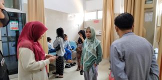 Diduga Keracunan MBG, 7 Murid SDN 59 Bengkulu Dilarikan ke Rumah Sakit