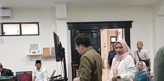 Nyanyian Merdu Saksi Dian Dalam Sidang OTT KPK: Ungkap Fee Dua Proyek Pemkab Kaur Hingga Setengah Miliar