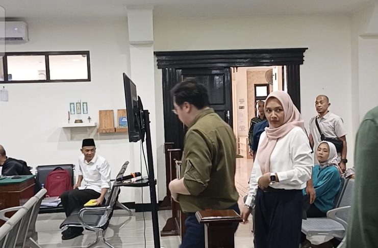 Nyanyian Merdu Saksi Dian Dalam Sidang OTT KPK: Ungkap Fee Dua Proyek Pemkab Kaur Hingga Setengah Miliar