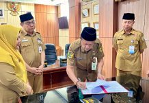 Kepala Biro Hukum Berganti, Khairil Anwar Dorong Penguatan Komunikasi dan Kolaborasi