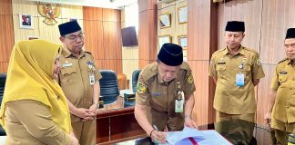 Kepala Biro Hukum Berganti, Khairil Anwar Dorong Penguatan Komunikasi dan Kolaborasi