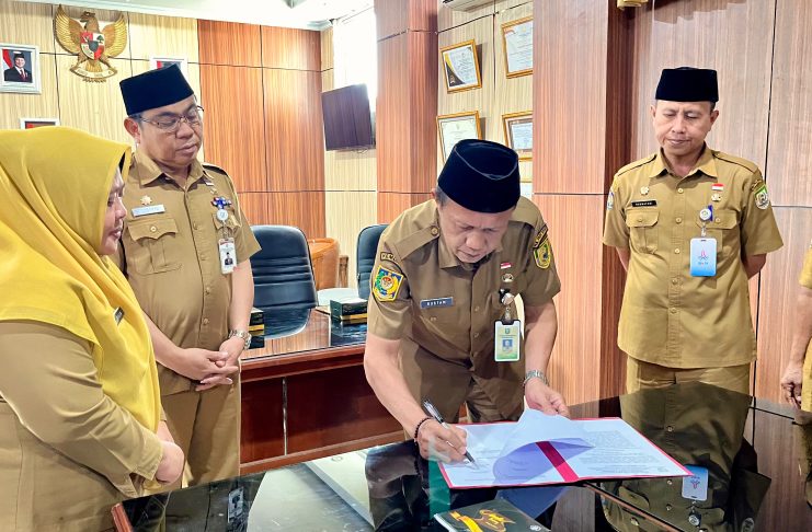 Kepala Biro Hukum Berganti, Khairil Anwar Dorong Penguatan Komunikasi dan Kolaborasi