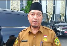 Diwarisi Utang Rp353 Miliar, Helmi-Mian Tetap Fokus Pembangunan