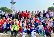 Haornas Ke-43, Pemprov Bengkulu Ajak Masyarakat Budayakan Olahraga & Hidup Sehat