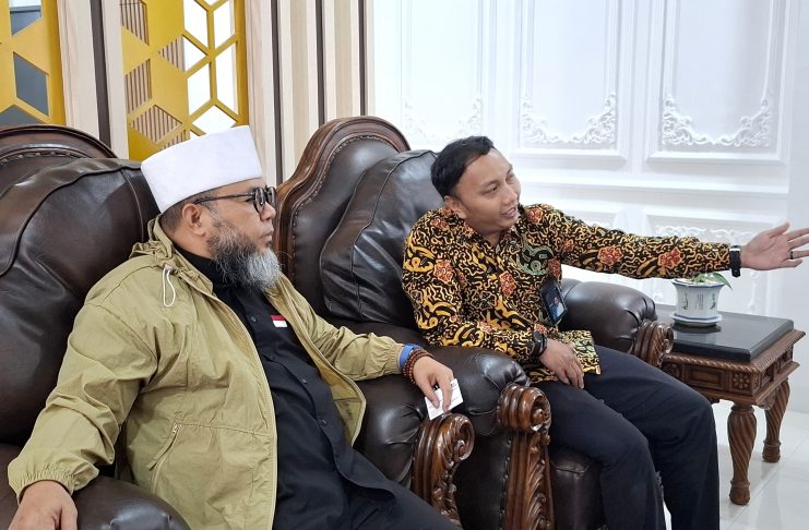 Gubernur Helmi Hasan Dorong Penguatan Layanan ASN & Pensiunan