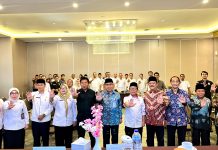 Pemprov Bengkulu Perkuat Sinergi Pencegahan Ekstremisme Berbasis Kekerasan