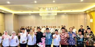 Pemprov Bengkulu Perkuat Sinergi Pencegahan Ekstremisme Berbasis Kekerasan