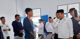 Permudah Nelayan Urus Izin, Gerai Nasional Perizinan Kapal Resmi Hadir di Bengkulu