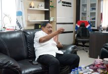 Wagub Mian Pastikan Stok BBM Bengkulu Aman, Warga Diminta Tak Panic Buying
