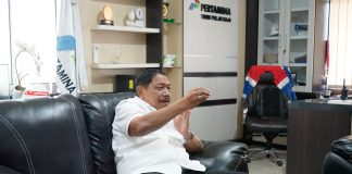 Wagub Mian Pastikan Stok BBM Bengkulu Aman, Warga Diminta Tak Panic Buying