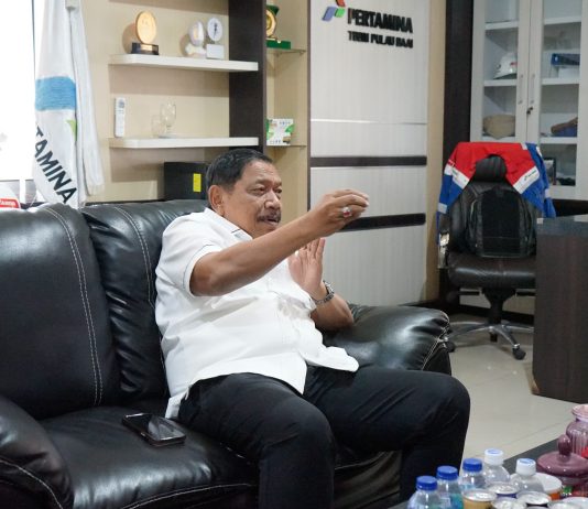 Wagub Mian Pastikan Stok BBM Bengkulu Aman, Warga Diminta Tak Panic Buying