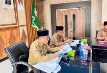 Pemprov Bengkulu Matangkan Persiapan HUT ke-58, Kepanitiaan Mulai Dibentuk