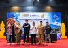Talenta Muda Bengkulu Diasah Lewat MTN Seni Budaya, Musik Dol Jadi Perhatian