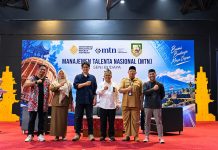 Talenta Muda Bengkulu Diasah Lewat MTN Seni Budaya, Musik Dol Jadi Perhatian