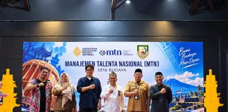 Talenta Muda Bengkulu Diasah Lewat MTN Seni Budaya, Musik Dol Jadi Perhatian