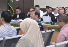 Sidang Dugaan Korupsi PLTA Musi, Jaksa Ungkap Dugaan Kongkalikong Pengadaan SKU dan AVR