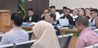 Sidang Dugaan Korupsi PLTA Musi, Jaksa Ungkap Dugaan Kongkalikong Pengadaan SKU dan AVR